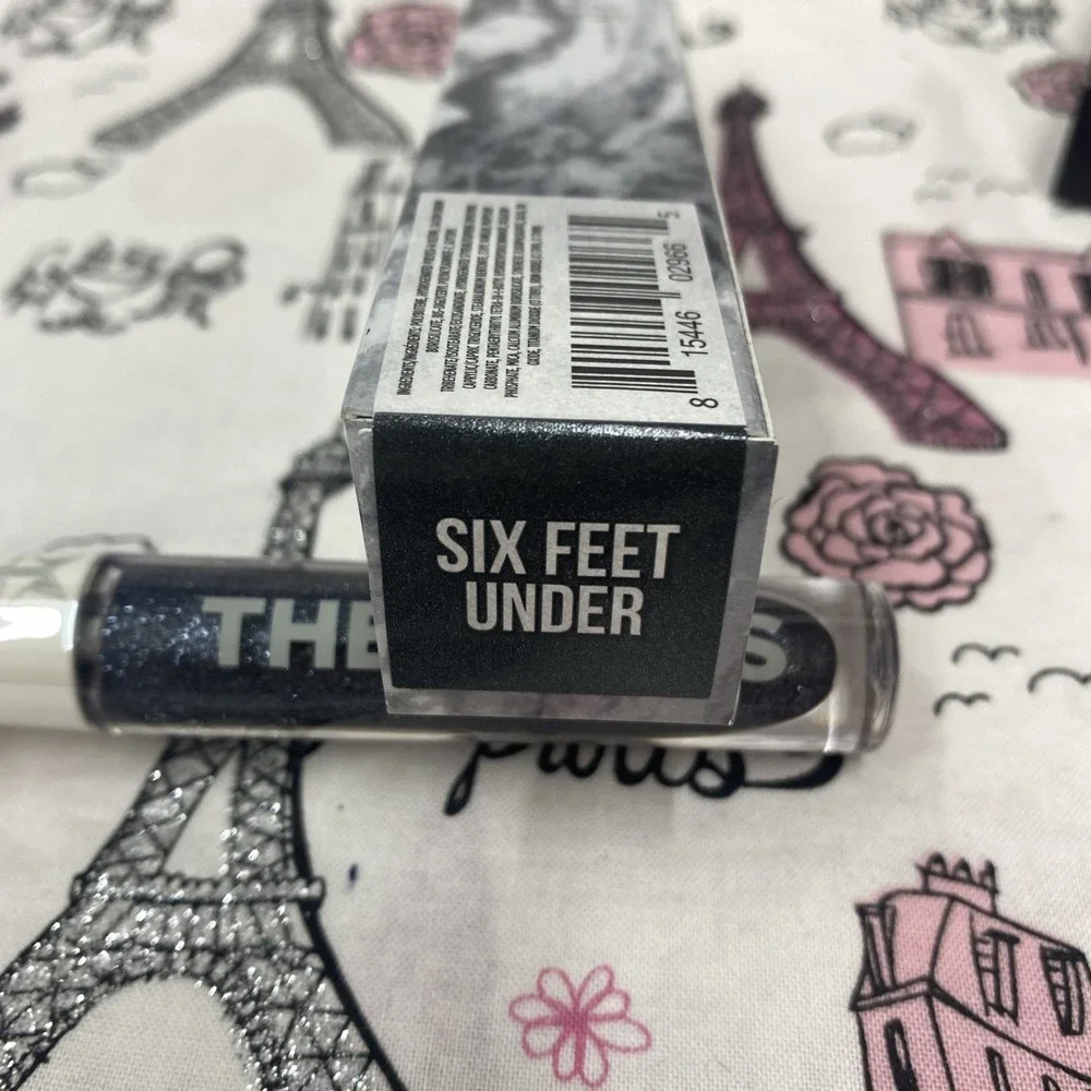 Jeffree Star Cosmetics The Gloss  Six Feet Under  Discontinued‎